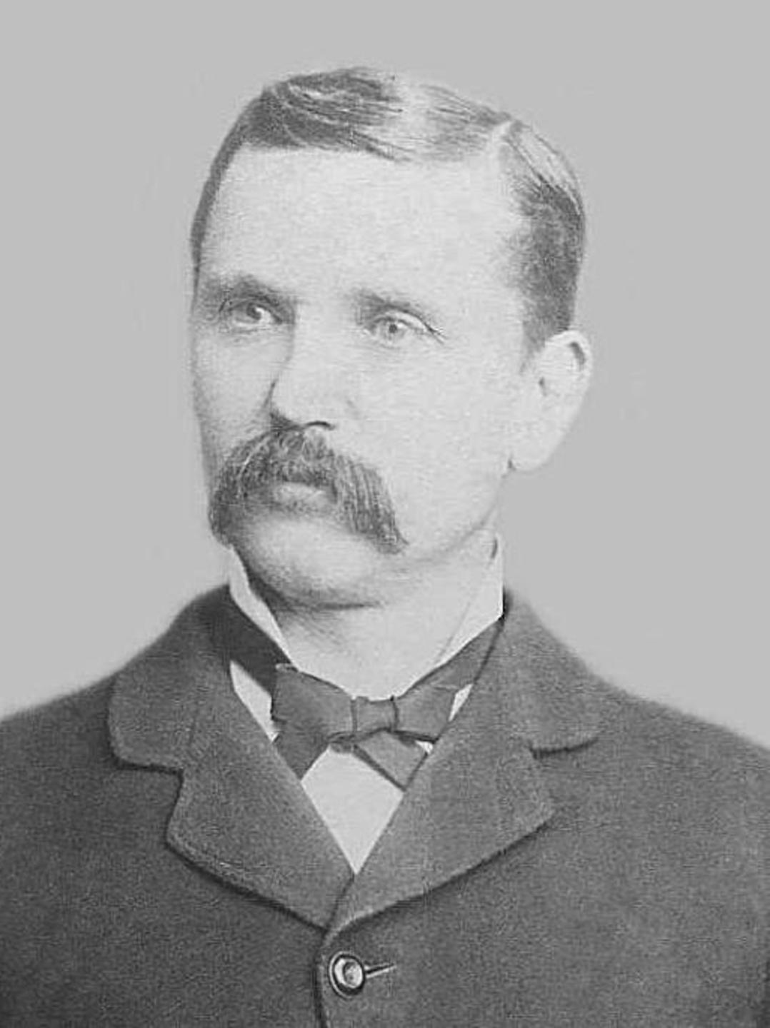David Fullmer Jr. (1847 - 1922) Profile